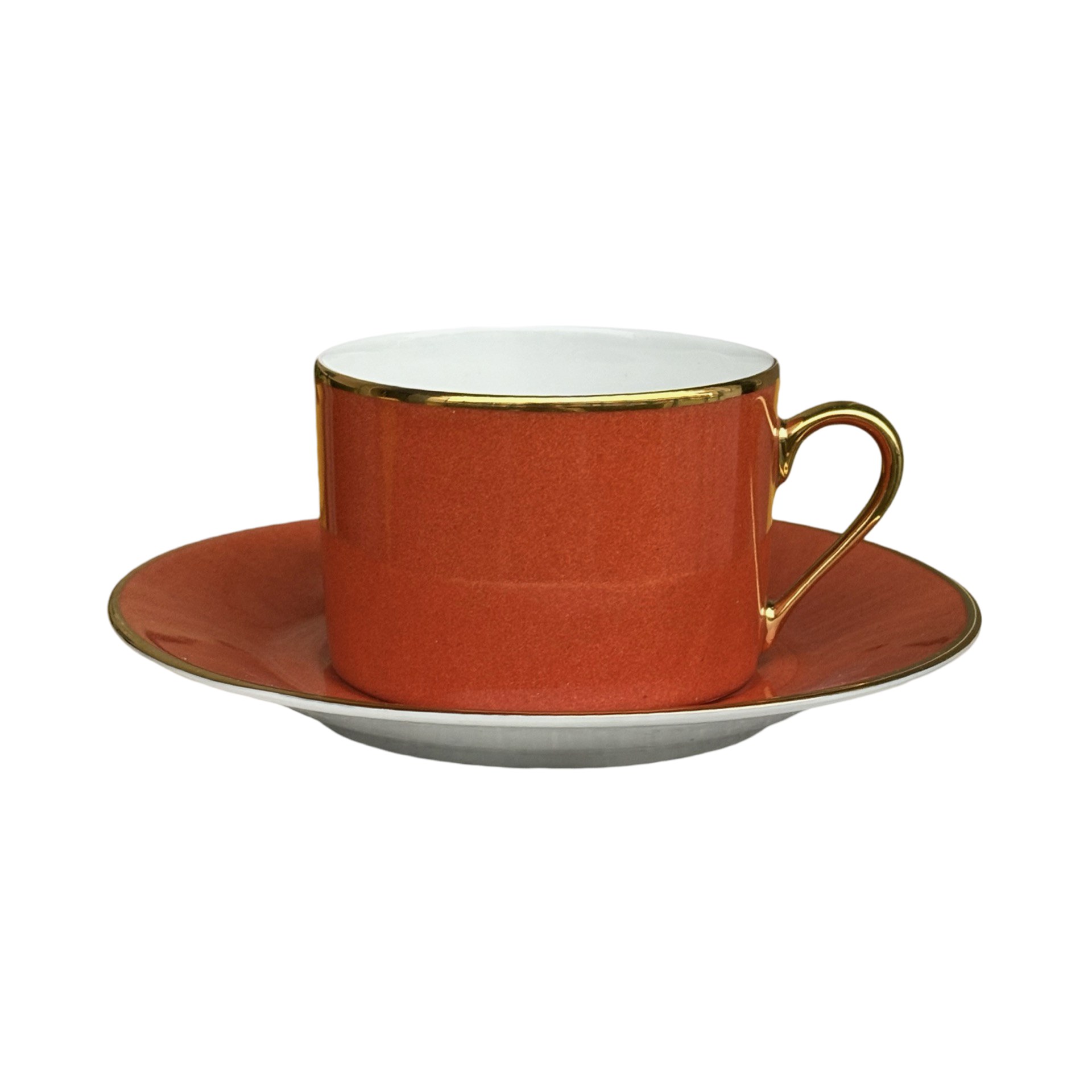 Tazza da tè - Terracotta
